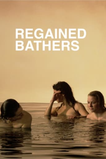 Poster of Regained Bathers