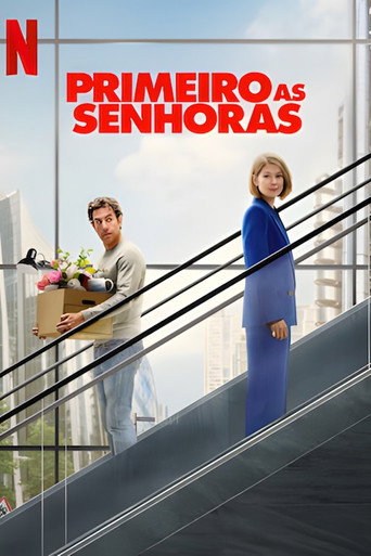 Primeiro as Senhoras