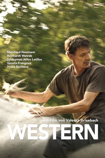 Poster för Western