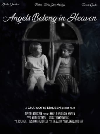 Poster of Angels Belong in Heaven