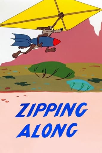 Poster för Zipping Along