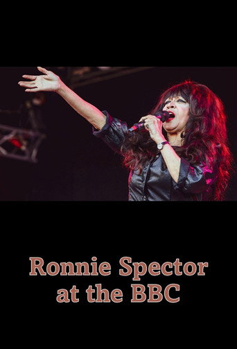 Ronnie Spector at the BBC (2022)