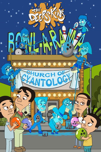 The Deerskins poster