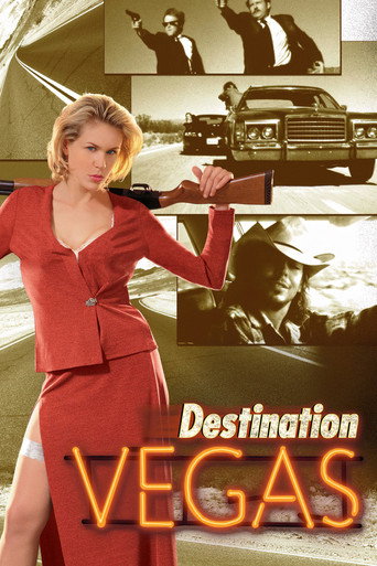 Destination Vegas — Pôsteres 2