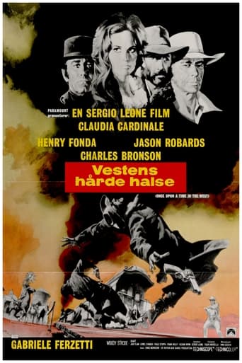 poster Once Upon a Time in the West