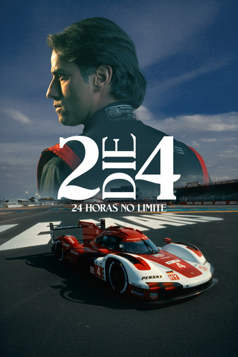 Poster film 2DIE4: 24 Horas no Limite