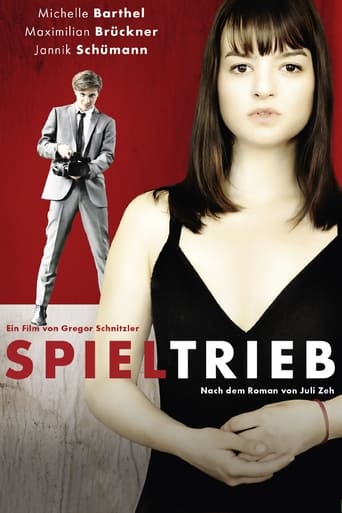 Poster för Spieltrieb