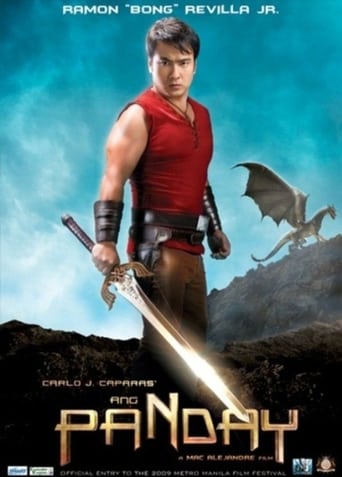 Poster för Ang Panday