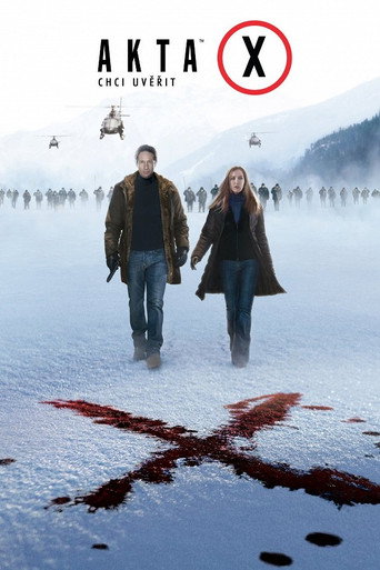 X-Files : Régénération