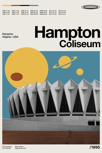 Phish 1997-11-22 Hampton Coliseum, Hampton, VA (1970) Phish 1997-11-22 Hampton Coliseum, Hampton, VA (1970)
