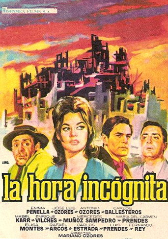 Póster del título