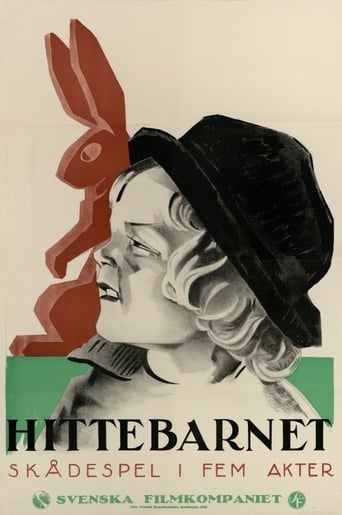 Poster för Hittebarnet