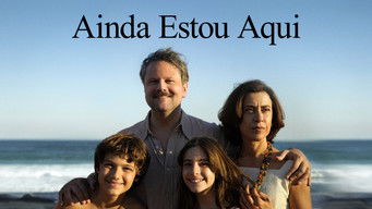 Cena de Ainda Estou Aqui