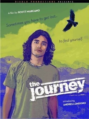 Poster för The Journey