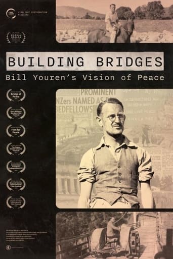 Poster of Building Bridges: Bill Youren's Vision of Peace