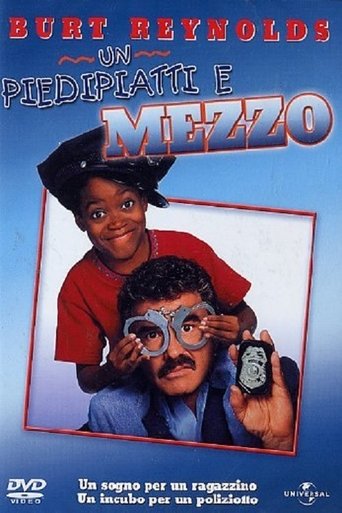 Cop & ½