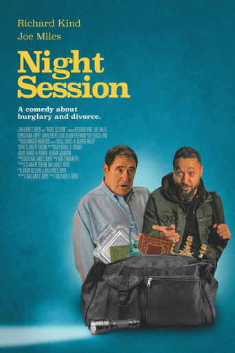 Night Session (2024)