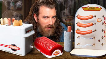 Episode 32 — What's The Weirdest Way To Cook A Hotdog?