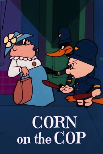 Poster för Corn on the Cop