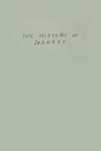 The History of Sadness