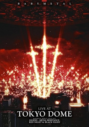 BABYMETAL: Live At Tokyo Dome (2017) BABYMETAL: Live At Tokyo Dome (2017)