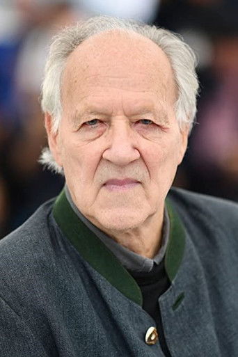 Foto de Werner Herzog