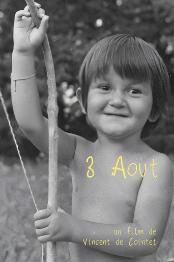 Cartell de 3 août