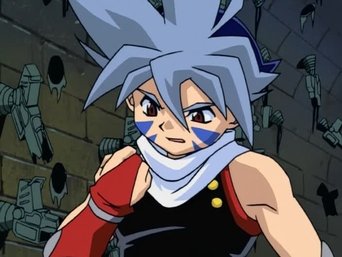 Episódio Episódio 42 da série Beyblade