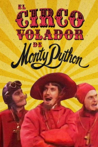 Monty Python's Flying Circus — Pôsteres 17