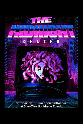 The Midnight LiveStream poster