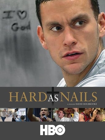 Poster för Hard as Nails