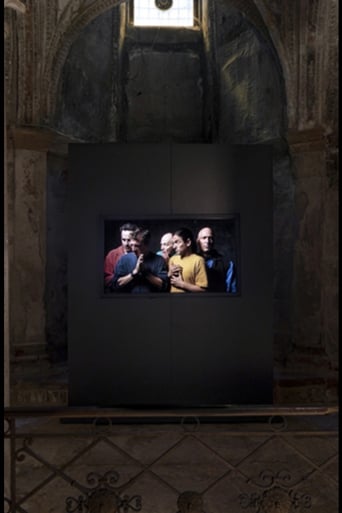 Poster of Bill Viola: The Road to St. Paul's