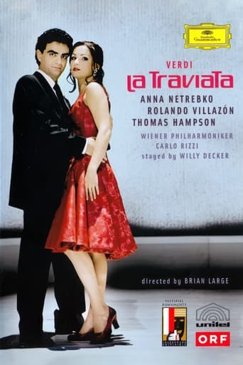 Poster för La traviata