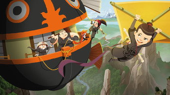 #4 Mini Ninjas