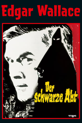 Poster för Der schwarze Abt