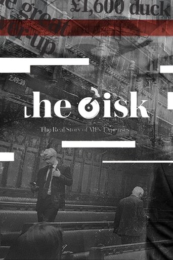 The Disk: the real story of MPs' Expenses poster