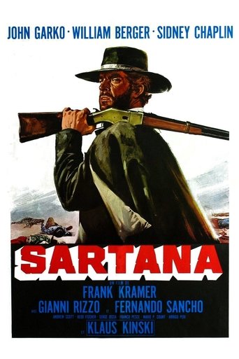 Sartana en streaming 