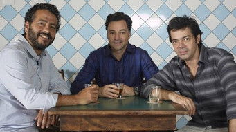 Episode 1 — Bola pra Frente