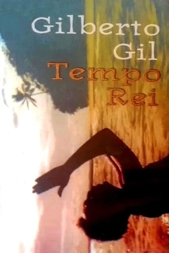 Poster för Gilberto Gil: Tempo Rei