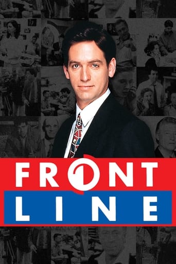 Poster of Frontline