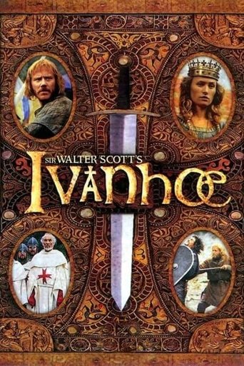 Poster för Ivanhoe