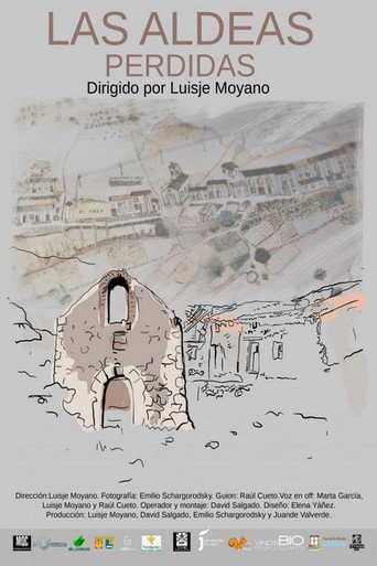 Las aldeas perdidas (2025年)のポスター画像 - FindKey