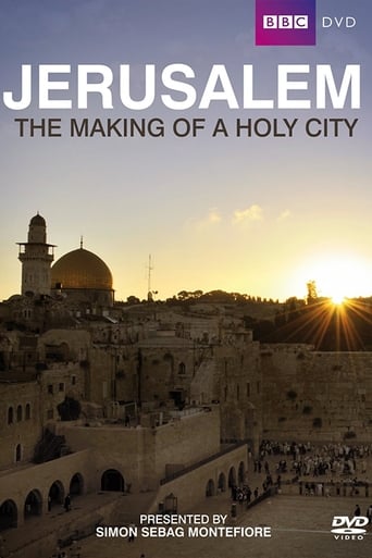 Jerusalem: The Making of a Holy City en streaming 