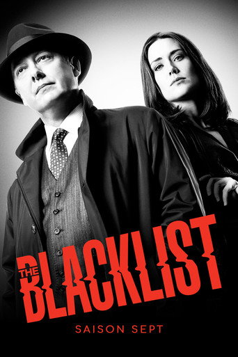 Blacklist - S7 - Poster