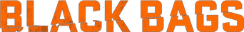 Black Bags logo