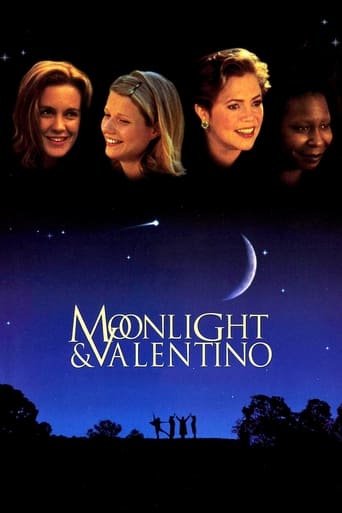 Poster för Moonlight and Valentino