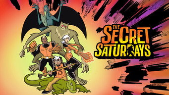#7 The Secret Saturdays