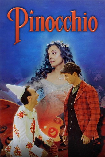 Cartell de Pinocchio