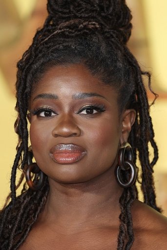 Image of Clara Amfo