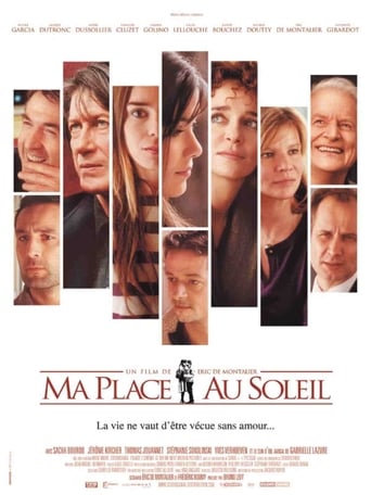 Poster of Ma place au soleil